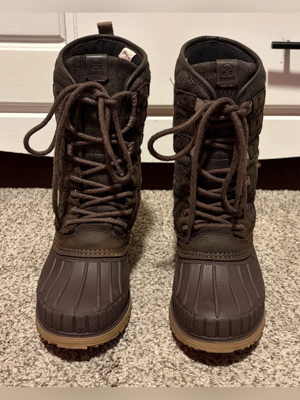 Kamik Sienna 3 Heat MX 90 Winter Boots